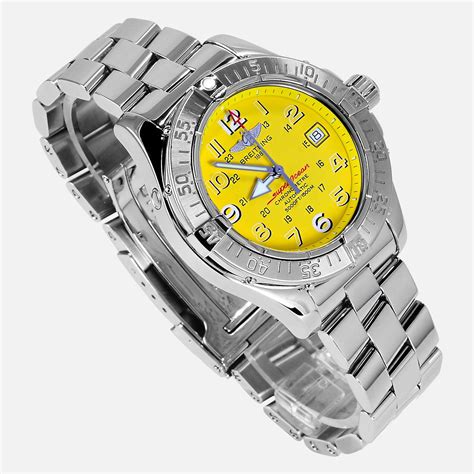 breitling superocean a17360